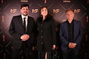 Martin Fierro de radio 2026 - Banner