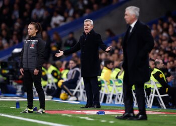 Soccer Football - Real Madrid