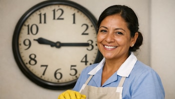 Reforma laboral 40 horas: cómo aplica para la trabajadoras del hogar con turno de planta