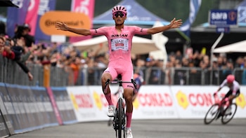 Isaac del Toro busca el podio en el Mundial de Ciclismo: sigue el MINUTO a MINUTO de la competencia del mexicano EN VIVO