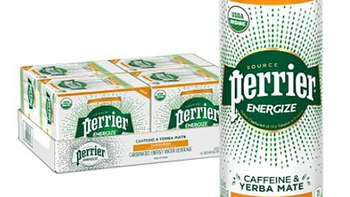 “Yerba maté”: la francesa Perrier,