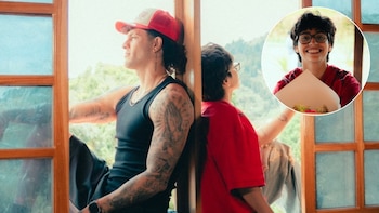 ‘Mafe sin R’ de Zaca TV protagoniza nuevo videoclip del cantante urbano Emil, grabado en Medellín