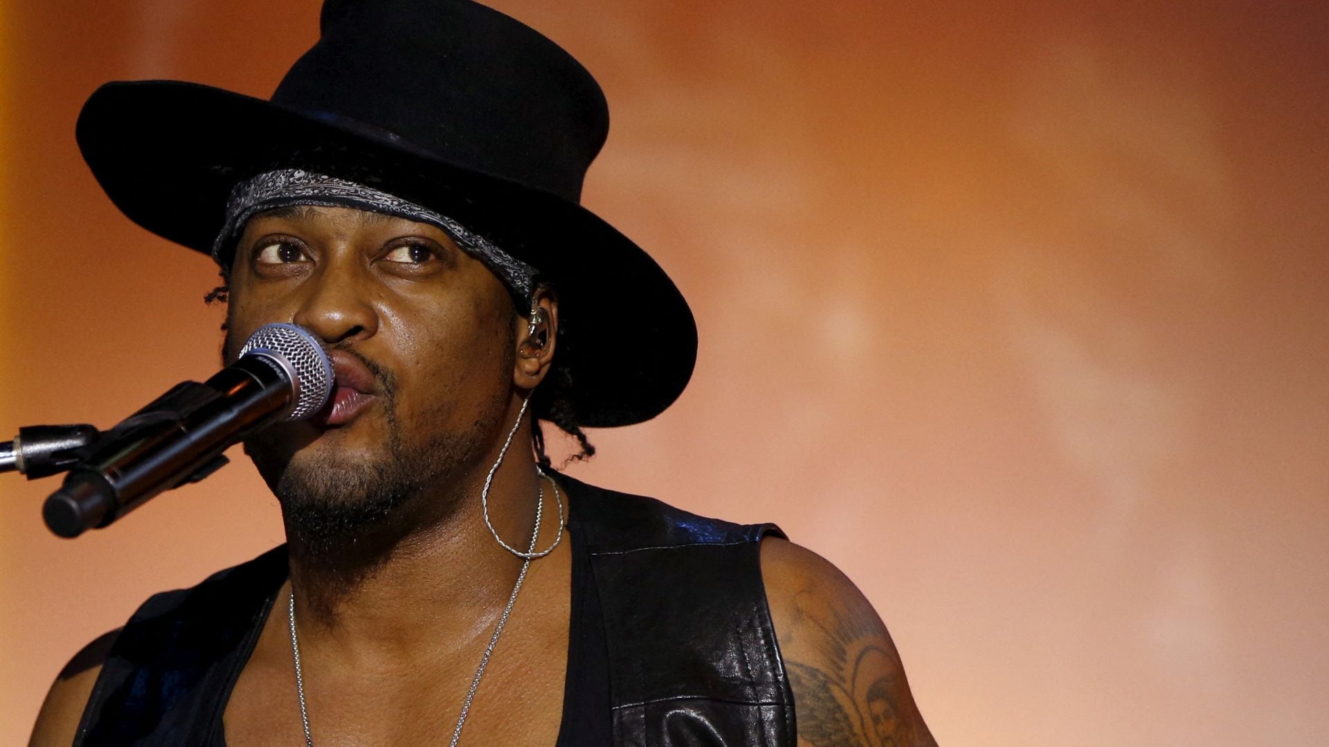 D’Angelo (Foto: REUTERS/Shannon Stapleton)