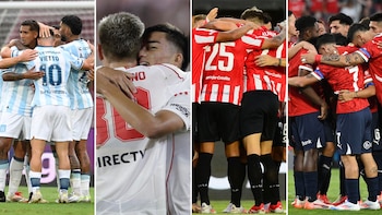 Comienza la Copa Libertadores y