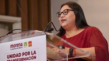 Citlalli Hernández adelanta que Morena implementará filtros para candidatos rumbo a la elección de 2027