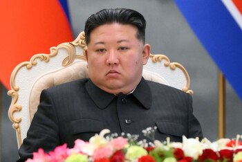 El dictador de Corea del