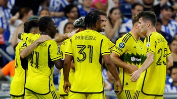 Monterrey es eliminado por Columbus