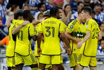 Columbus Crew se ha acostumbrado