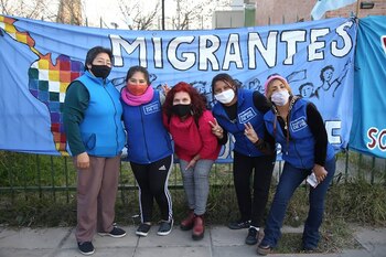 Los partidos políticos se vuelcan