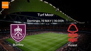 Burnley Nottingham Forest