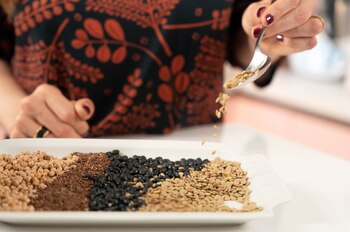 La FAO considera legumbres a