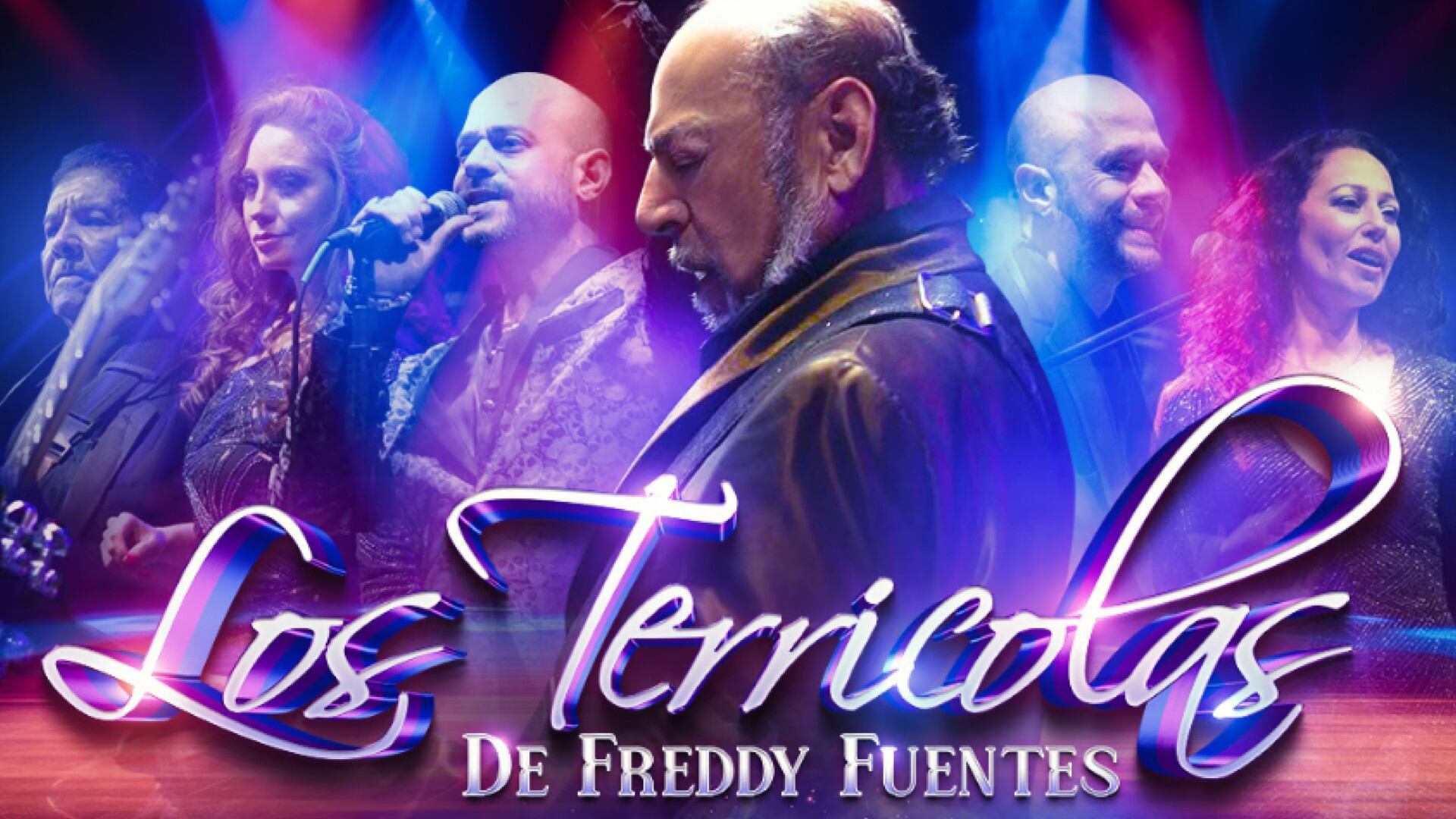 Los Terrícolas de Freddy Fuentes ofrecerán un concierto en la CDMX. Foto: X/@LosTerricolas.