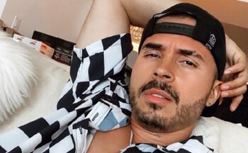 Reykon. Foto: Instagram @reykon