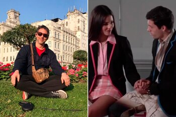 László Kovács se animó a