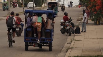 El transporte público en Cuba cae a mínimos históricos