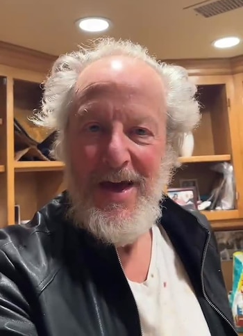 Stern, de 68 años, no