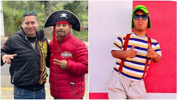 Richard TV fue el encargado