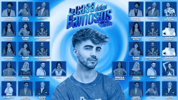 La Casa de los Famosos México: quién es Fede Vigevani, supuesto integrante mencionado en listas filtradas