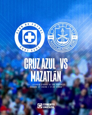 (X/ @CruzAzul)