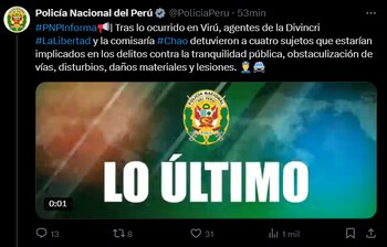 Captura de pantalla.