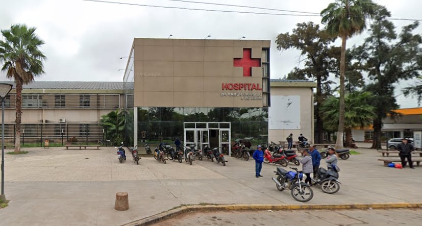 Intentó robar un recién nacido en un hospital chaqueño y fue detenida en un baño