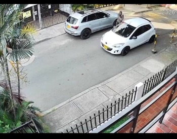 La víctima habría notado la