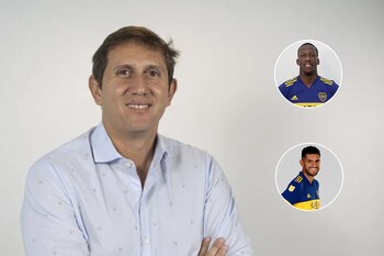 Juan Pablo Varsky, reconocido periodista