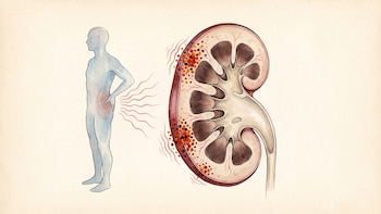 Detectar a tiempo el cáncer renal mejora el pronóstico: las señales que no hay que ignorar