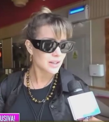 Mientras la denuncia avanza, las