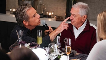 Robert De Niro bendice a su nueva compañera de reparto: “Es la persona más talentosa con la que he compartido pantalla”