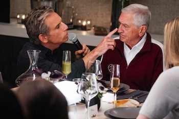 Robert De Niro vuelve con Ben Stiller en 'Ahora los suegros son ellos'