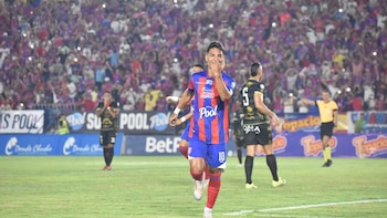 EN VIVO - Unión Magdalena vs. Llaneros FC: gran final de ida del torneo de ascenso en Colombia