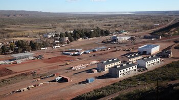 Fracking en Vaca Muerta y