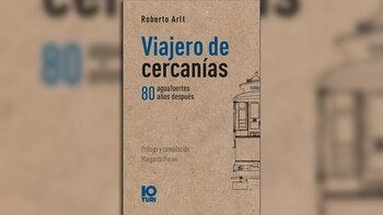 "Viajero de cercanías", de Roberto