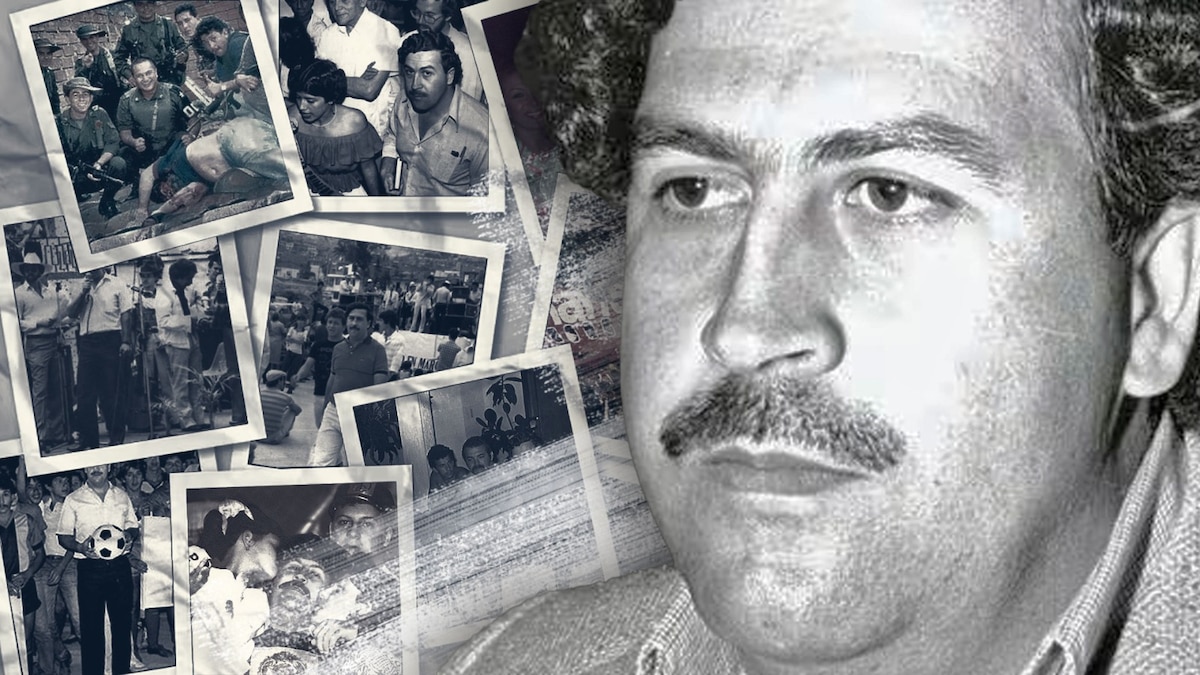 El punto de quiebre: así fue cómo se tejió la muerte de Pablo Escobar - Infobae