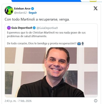 El respaldo de la audiencia