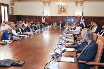 El Presupuesto 2027 deberá ingresar al Congreso Nacional antes del 1 de octubre para iniciar su tratamiento legislativo. (Cortesía: Gobierno de República Dominicana)