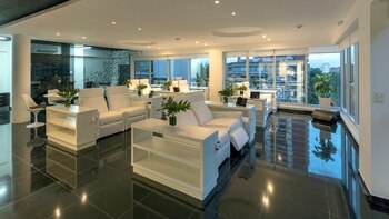 Una imagen interior del ICBA