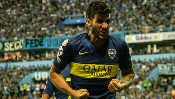 Licha López se lesionó ante