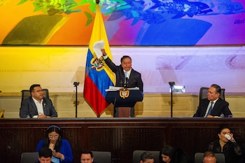 El Pacto Histórico busca reelegir