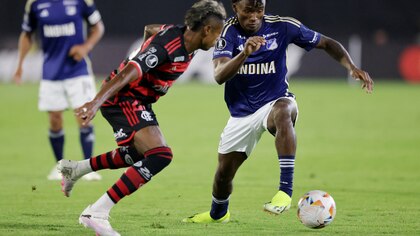 EN VIVO - Flamengo vs. Millonarios, por la sexta fecha de grupos en Copa Libertadores 2024