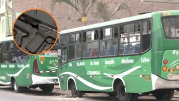 La paralización de la línea