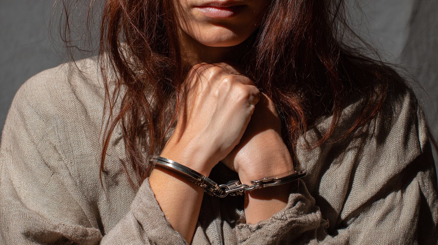 Los reportes oficiales señalan que la mujer señalada se encontraba herida. - (Imagen Ilustrativa Infobae)