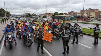 Restricciones para motociclistas en Bogotá comienzan este jueves 29 de octubre: estas son las vías por donde no podrán circular a partir de las 8:00 de la noche