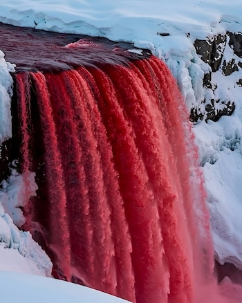 Las erupciones intermitentes de las