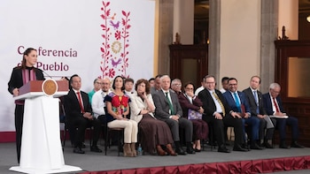 Rectores de la UNAM, UAM e IPN agradecen oportunidad de apoyar en el estudio del fracking sustentable, coinciden la necesidad de una soberanía energética