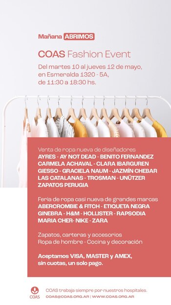 La feria de la Cooperativa