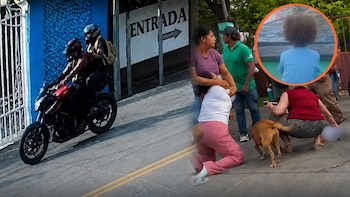 “La sangre de mi hijo no está en venta”: Capturan a presuntos responsables de la muerte de un niño de 3 años en Nicaragua