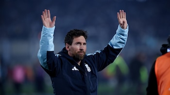 Messi llegará este jueves a Oviedo a las 13.00 horas para recoger el Premio Princesa de Asturias de los Deportes