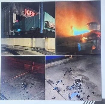 Los sujetos ahora detenidos habrían